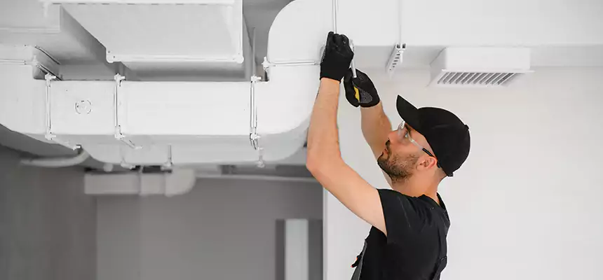 Our Air Duct Cleaning Services in Forest Hills, MI