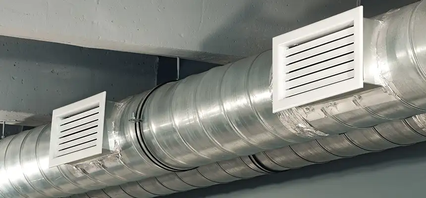 Our Air Duct Camera Inspection Services in Forest Hills, MI