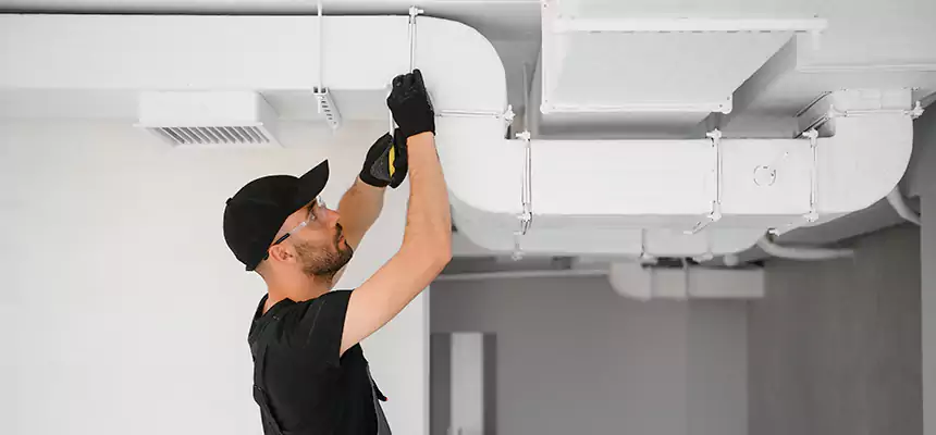 Our Air Duct Repair Services in Forest Hills, MI