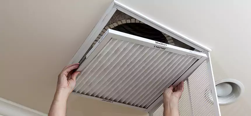 Our Air Duct UV Sanitization Services in Forest Hills, MI