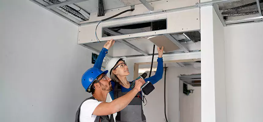 Our Attic Air Duct Cleaning Services in Forest Hills, MI