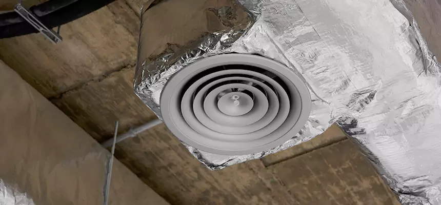 Our Basement Vent Cleaning Services in Forest Hills, MI