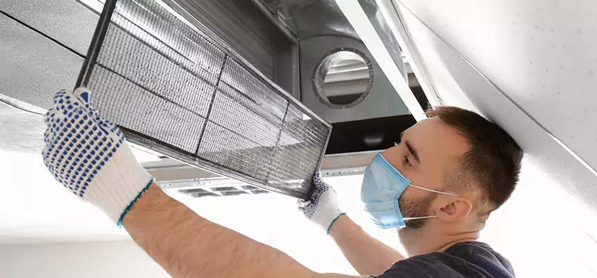 Our Bathroom Exhaust Duct Cleaning Services in Forest Hills, MI