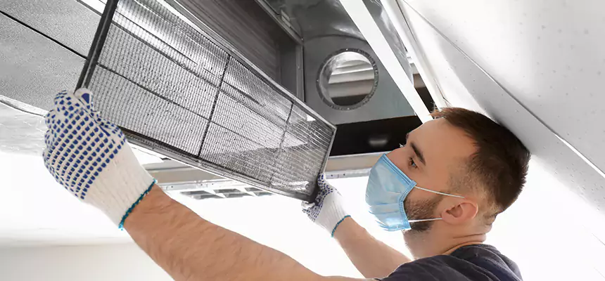 Our Dryer Vent Replacement Services in Forest Hills, MI
