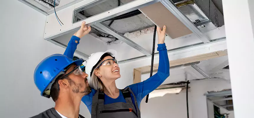 Reliable Green Air Duct Cleaning Services in Forest Hills