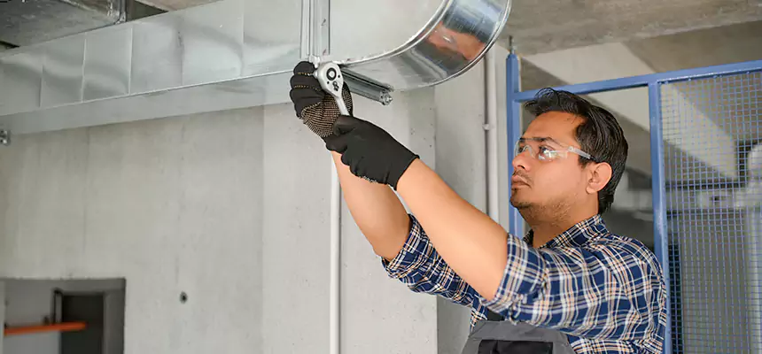 Our Post-Construction Duct Cleaning Services in Forest Hills, MI