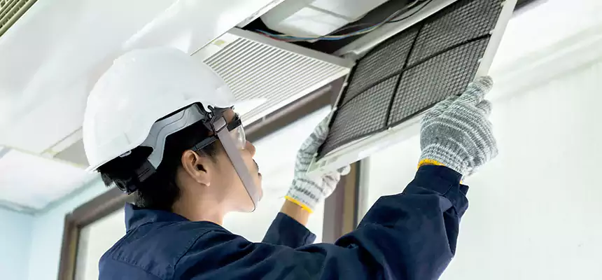 Our Residential Air Vent Cleaning Services in Forest Hills, MI