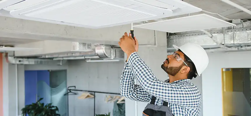 Our Roof Dryer Vent Cleaning Services in Forest Hills, MI