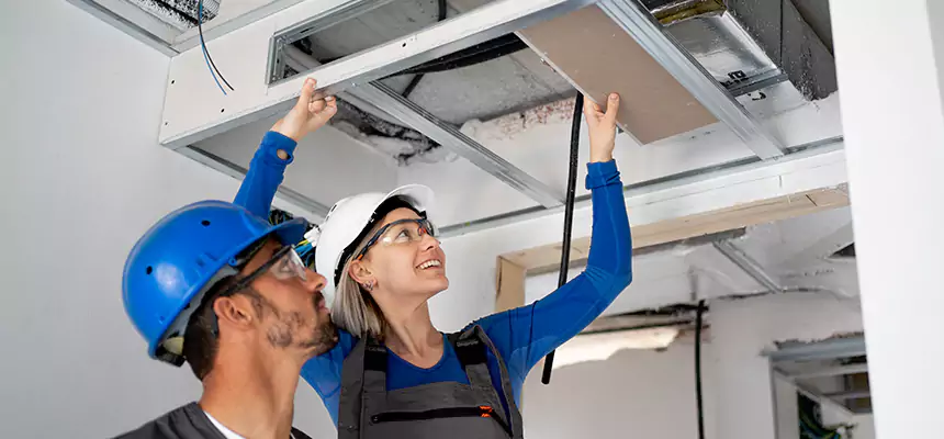 Our Vent Relocation Services in Forest Hills, MI