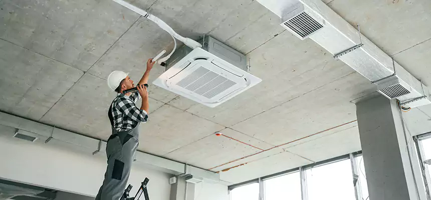 Our Wi Fi Connected Air Ducts Services in Forest Hills, MI