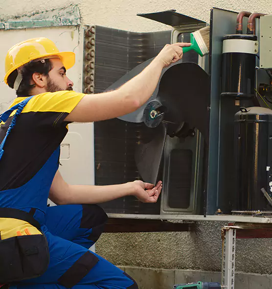 Professional Air Duct Washing Service in Forest Hills, MI