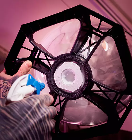 Professional Dryer Vent Sanitization Service in Forest Hills, MI