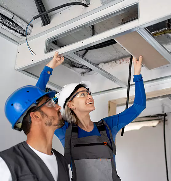 Comprehensive Duct Insulation Services in Forest Hills, MI