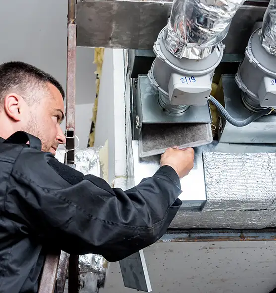 Professional Furnace Vent Cleaning in Forest Hills, MI