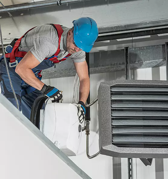 Professional HVAC Cleaning Solutions in Forest Hills, MI