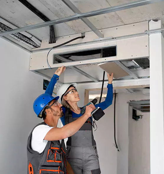 About Post-Construction Duct Cleaning in Forest Hills, MI