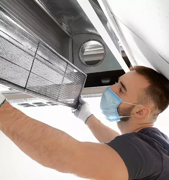 About Remove Smoke Smell From Air Duct in Forest Hills, MI