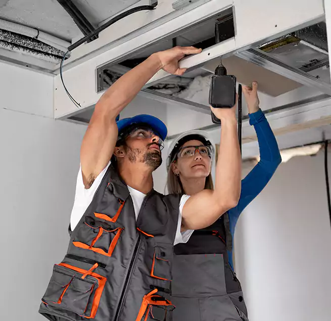 Why Homeowners & Businesses Trust Us in Forest Hills, MI